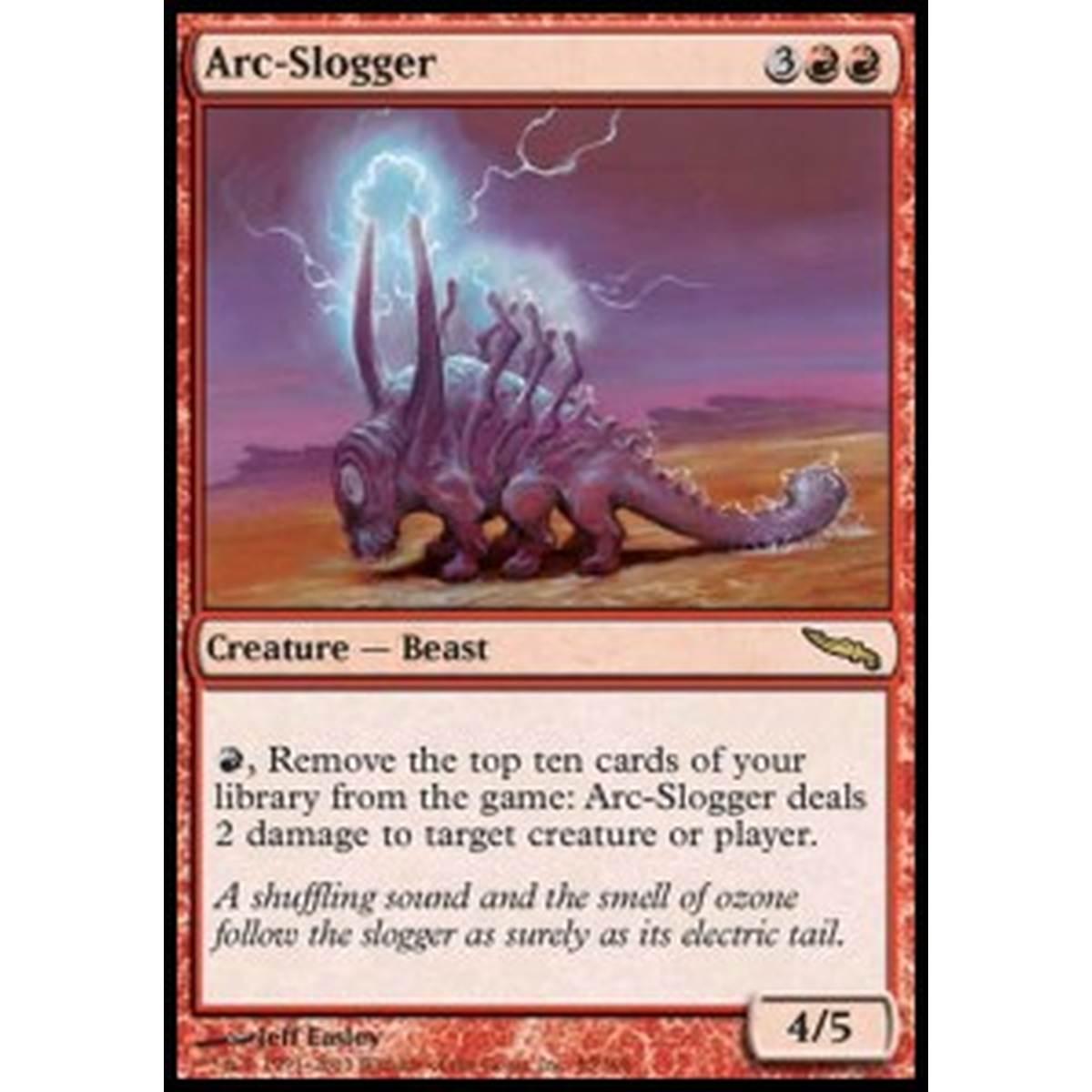 Arc-Slogger - Arc-Slogger - [MRD] [EX]