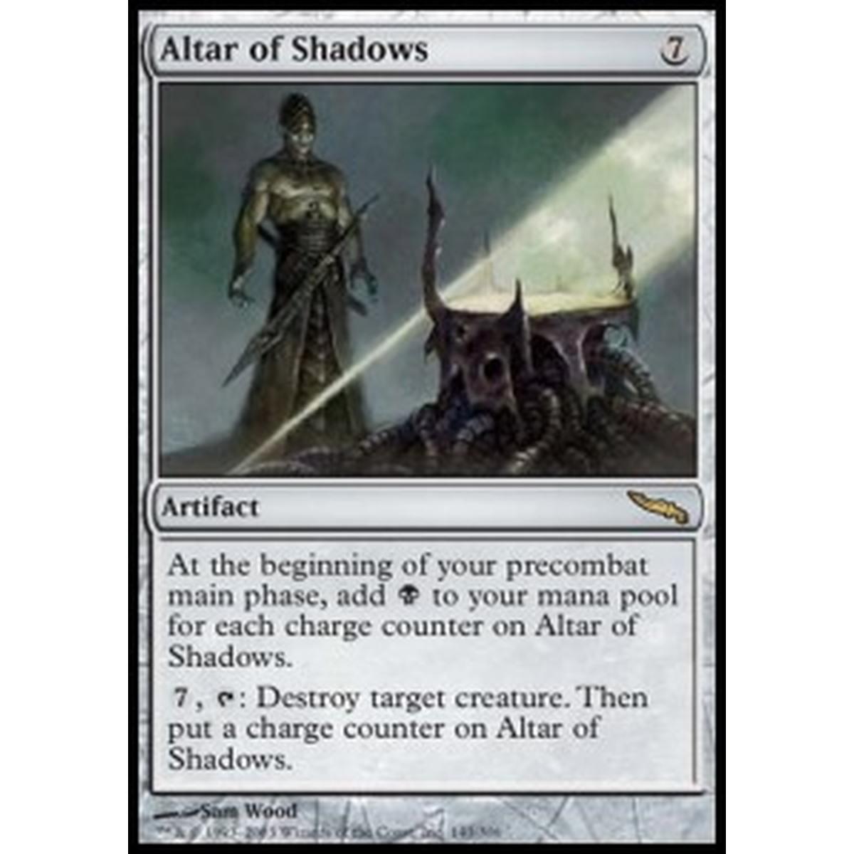 Altar of Shadows - Altare delle Ombre - [MRD] [EX]