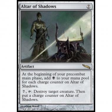 Altar of Shadows - Altare delle Ombre - [MRD] [EX]