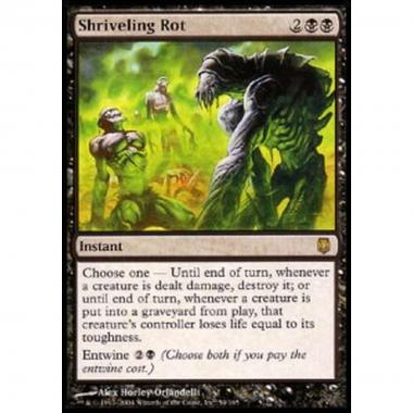 Shriveling Rot - Shriveling Rot - [DST] [EX]