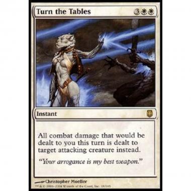 Turn the Tables - Turn the Tables - [DST] [NM]