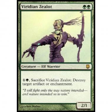 Viridian Zealot - Viridian Zealot - [DST] [EX]