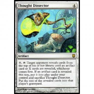 Thought Dissector - Thought Dissector - [DST] [NM]