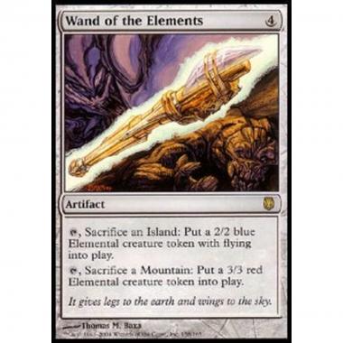 Wand of the Elements - Wand of the Elements - [DST] [NM]