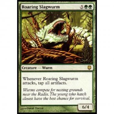 Roaring Slagwurm - Roaring Slagwurm - [DST] [NM]