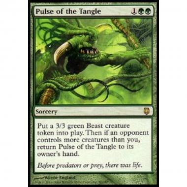 Pulse of the Tangle - Impulso del Groviglio - [DST] [NM]