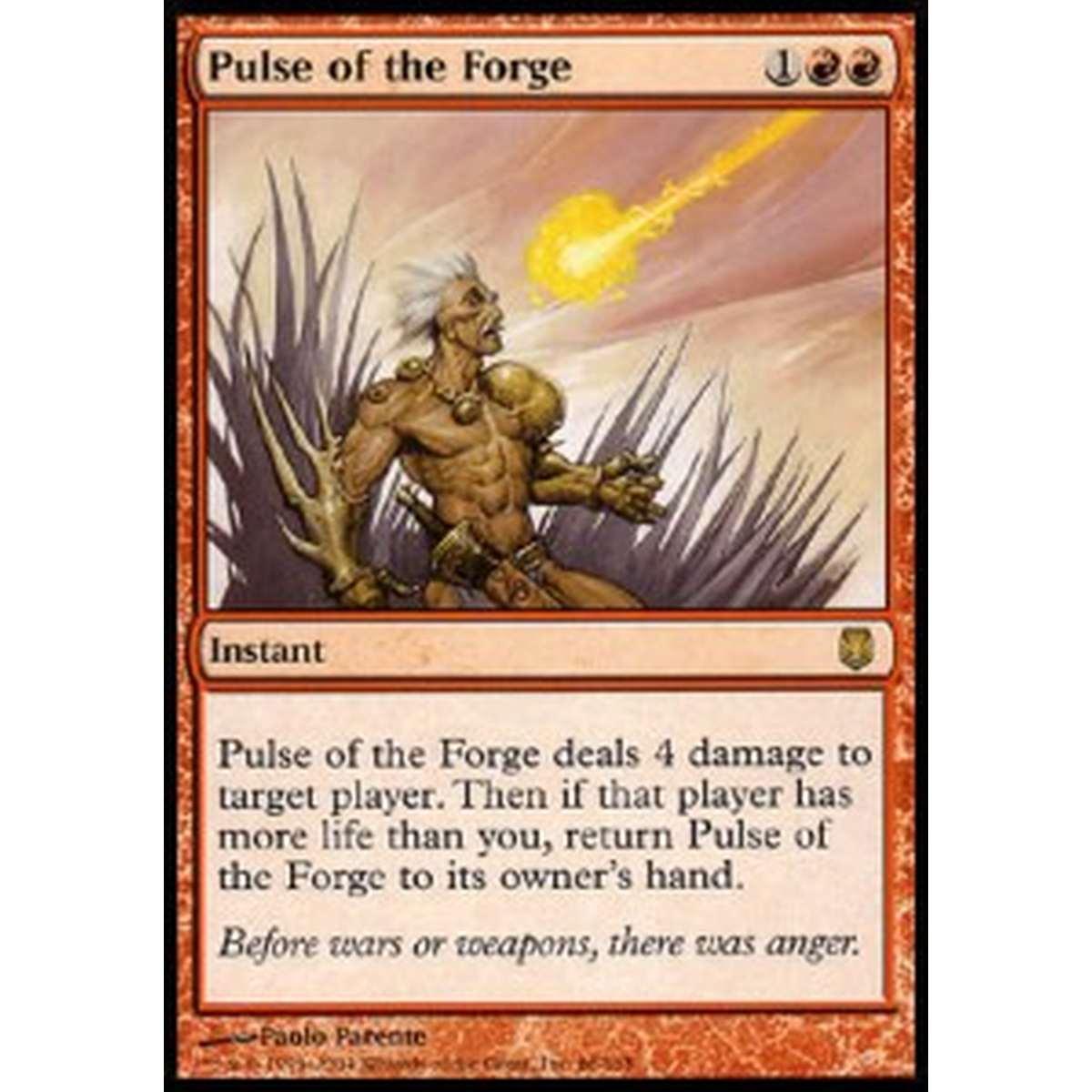 Pulse of the Forge - Pulse of the Forge - [DST] [EX]