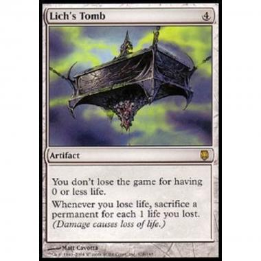 Lich's Tomb - Lich's Tomb - [DST] [EX]