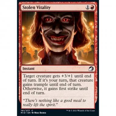 Stolen Vitality - Vitalit  Rubata - [MID] [NM]