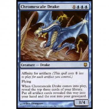Chromescale Drake - Chromescale Drake - [DST] [NM]