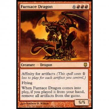 Furnace Dragon - Drago della Fornace - [DST] [EX]