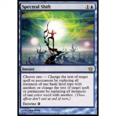 Spectral Shift - Variazione Spettrale - [5DN] [NM]