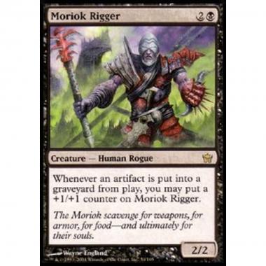 Moriok Rigger - Maneggione Moriok - [5DN] [NM]