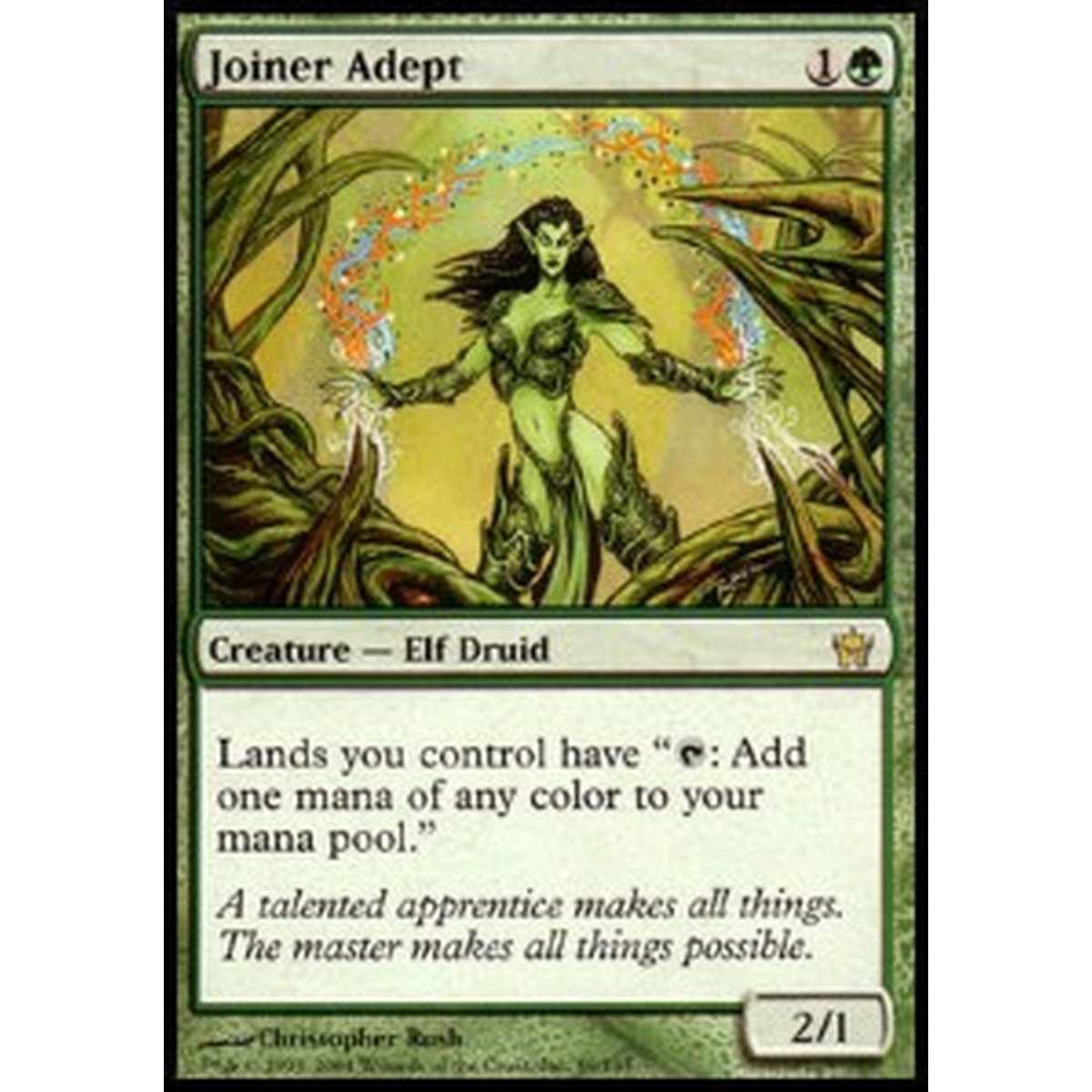 Joiner Adept - Adepta Giuntatrice - [5DN] [EX]