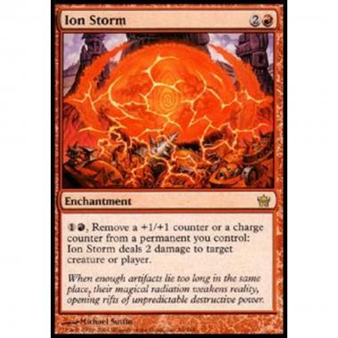 Ion Storm - Tempesta Ionica - [5DN] [NM]