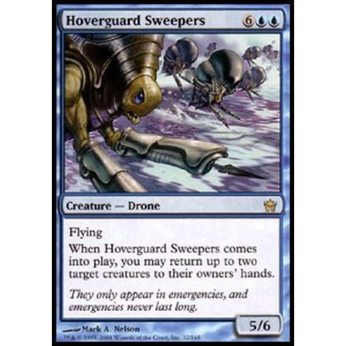 Hoverguard Sweepers - Spazzatori Aerocustodi - [5DN] [NM]