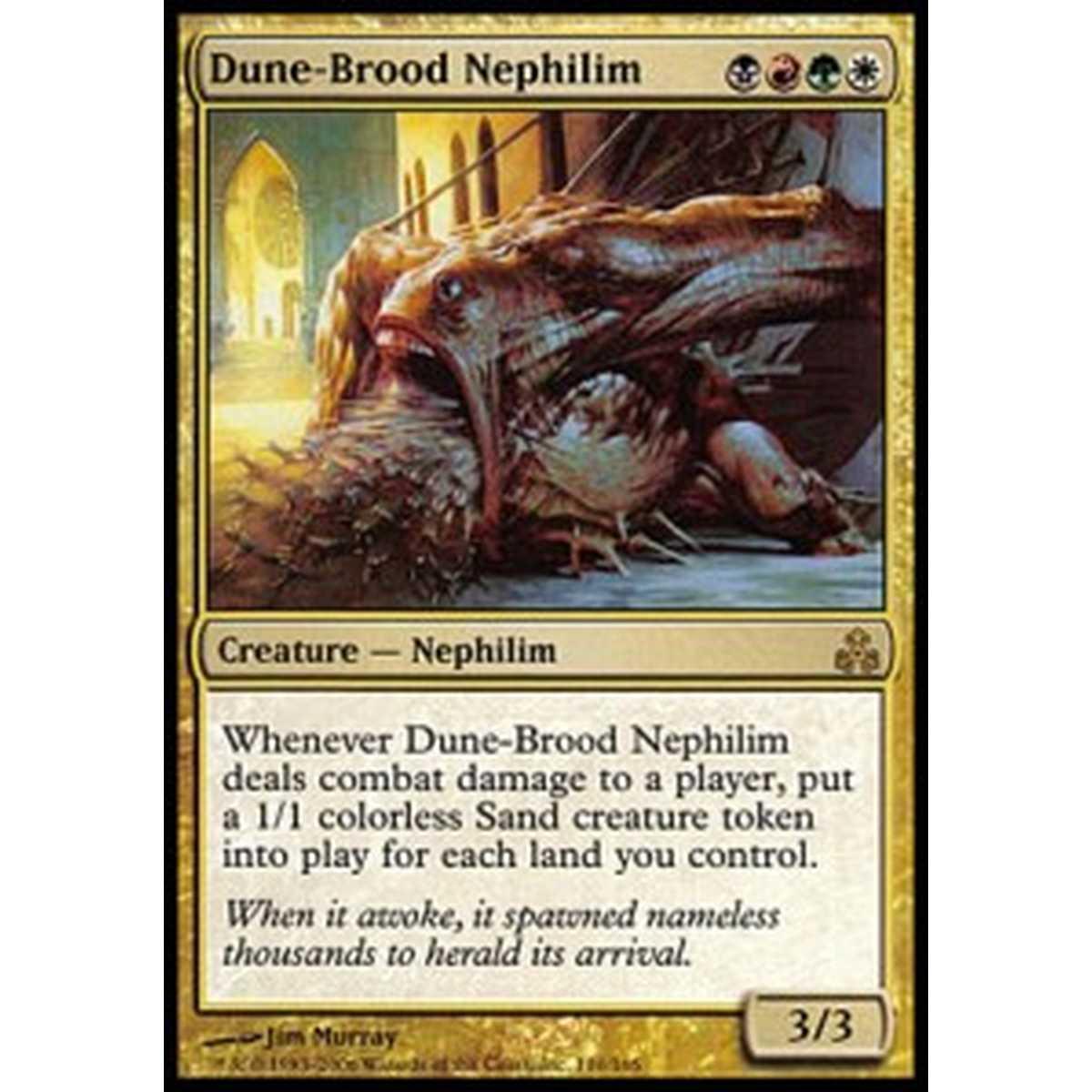 Dune-Brood Nephilim - Nephilim Dunecreato - [GPT] [EX]