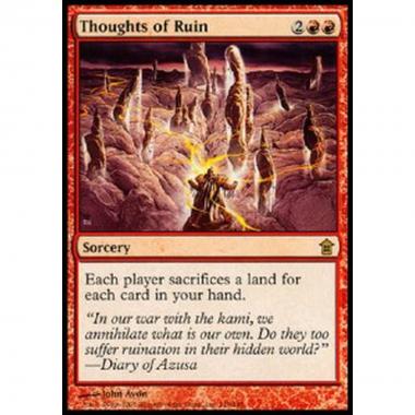 Thoughts of Ruin - Thoughts of Ruin - [SOK] [EX]