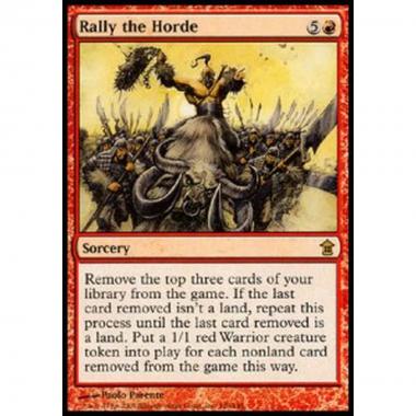 Rally the Horde - Rally the Horde - [SOK] [NM]