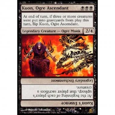 Kuon, Ogre Ascendant - Kuon, Ogre Ascendant - [SOK] [NM]