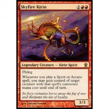 Skyfire Kirin - Skyfire Kirin - [SOK] [NM]