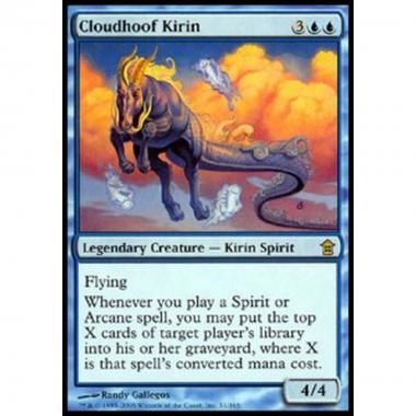 Cloudhoof Kirin - Cloudhoof Kirin - [SOK] [NM]