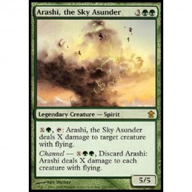 Arashi, the Sky Asunder - Arashi, lo Squartacielo - [SOK] [NM]