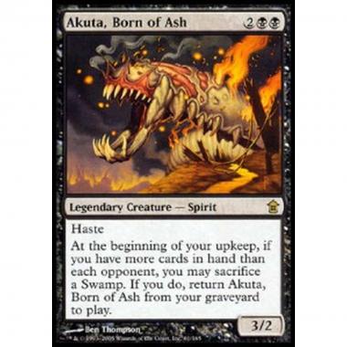 Akuta, Born of Ash - Akuta, Born of Ash - [SOK] [EX]