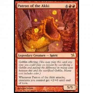 Patron of the Akki - Patron of the Akki - [BOK] [NM]