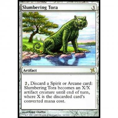 Slumbering Tora - Slumbering Tora - [BOK] [NM]