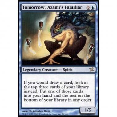 Tomorrow, Azami's Familiar - Tomorrow, Azami's Familiar - [BOK] [EX]