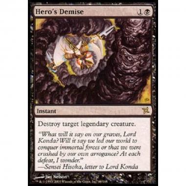 Hero's Demise - Hero's Demise - [BOK] [EX]