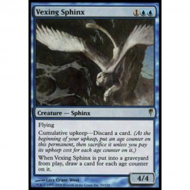Vexing Sphinx - Sfinge Vessatrice - [CSP] [NM]