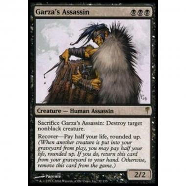 Garza's Assassin - Assassino di Garza - [CSP] [GD]