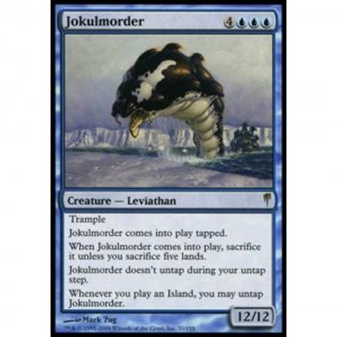 Jokulmorder - Jokulmorder - [CSP] [EX]