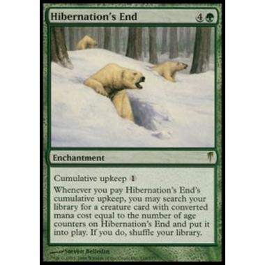 Hibernation's End - Fine dell'Ibernazione - [CSP] [EX]