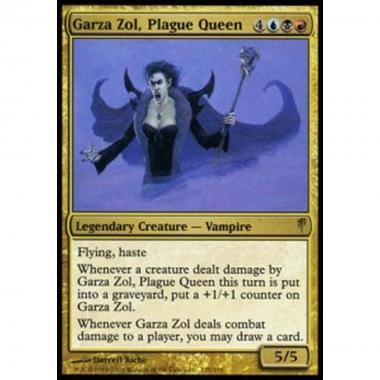 Garza Zol, Plague Queen - Garza Zol, Regina della Peste - [CSP] [EX]