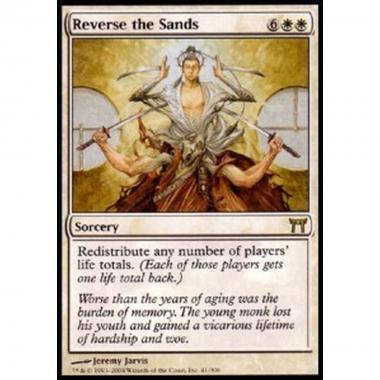 Reverse the Sands - Reverse the Sands - [CHK] [EX]