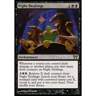 Night Dealings - Contrattazioni Notturne - [CHK] [EX]