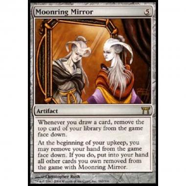 Moonring Mirror - Specchio dell'Anello Lunare - [CHK] [NM]