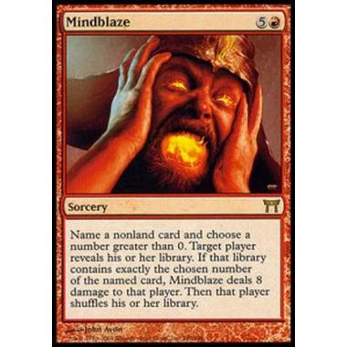 Mindblaze - Mindblaze - [CHK] [NM]