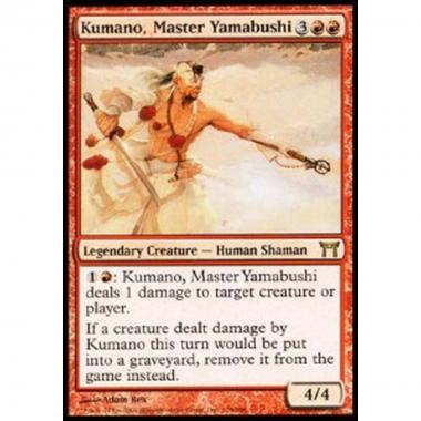 Kumano, Master Yamabushi - Kumano, Master Yamabushi - [CHK] [EX]