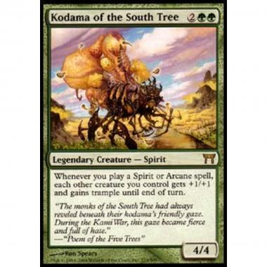 Kodama of the South Tree - Kodama of the South Tree - [CHK] [EX]