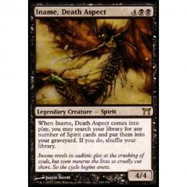 Iname, Death Aspect - Iname, Death Aspect - [CHK] [EX]
