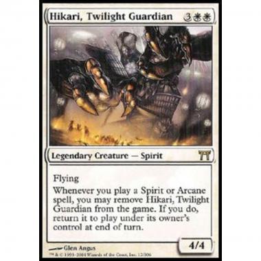 Hikari, Twilight Guardian - Hikari, Twilight Guardian - [CHK] [EX]