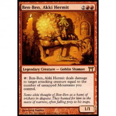Ben-Ben, Akki Hermit - Ben-Ben, Akki Hermit - [CHK] [EX]