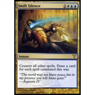 Swift Silence - Silenzio Repentino - [DIS] [NM]
