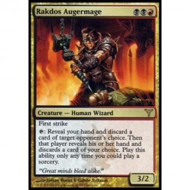 Rakdos Augermage - Rakdos Augermage - [DIS] [NM]