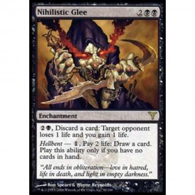 Nihilistic Glee - Nihilistic Glee - [DIS] [NM]