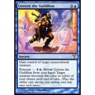Govern the Guildless - Governare i Senza Gilda - [DIS] [NM]